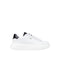 Liu Jo Sneakers Sneakers Donna Babol in pelle 36 - Francavilla Moda